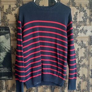 Striped Brandy Melville Knit Sweater